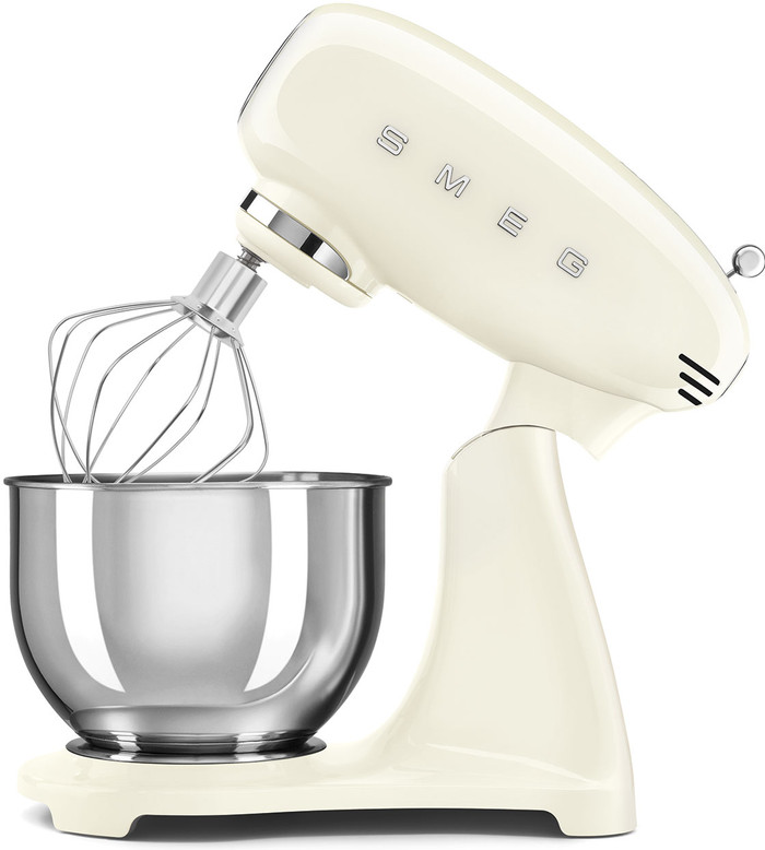 SMEG SMF05CREU Crème accessoire