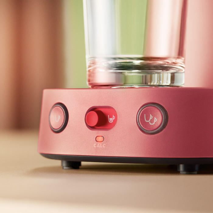 Philips koffiepadmachine Senseo Vibe CSA225/90 product in gebruik
