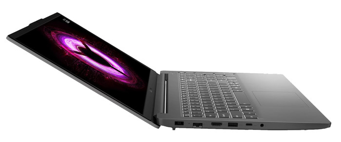 Lenovo LOQ 15ARP10E 83S000HYMH linkerkant