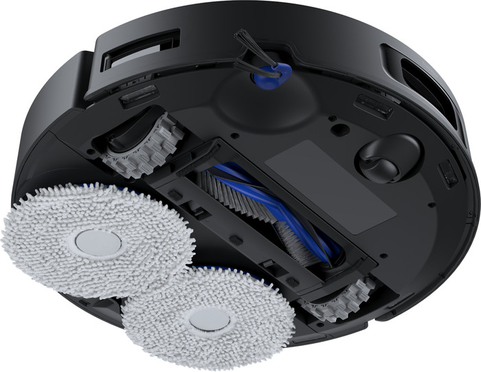 Ecovacs Deebot T30e OMNI onderkant
