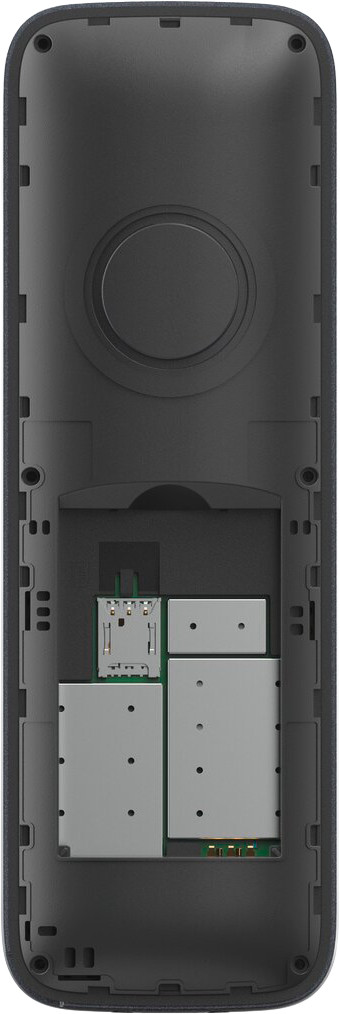 Gigaset Comfort600R Sim achterkant