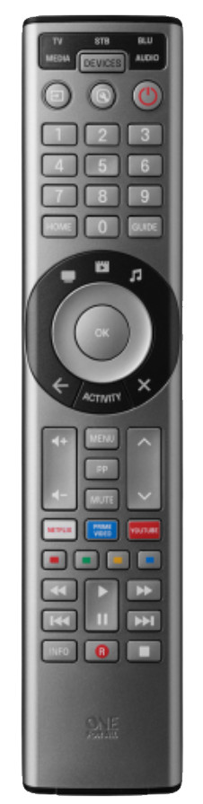 One For All Smart Control Pro 5 (URC7956) Main Image