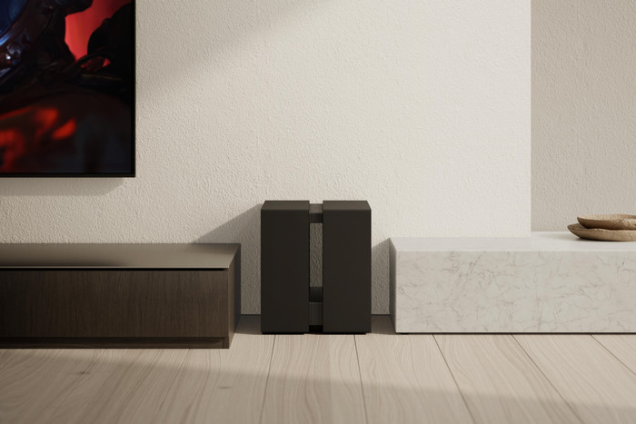 Sony Bravia Theatre Sub 9 product in gebruik