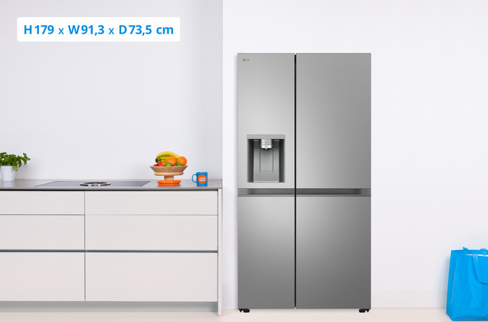 LG GSLE81PYBC visual Coolblue 1