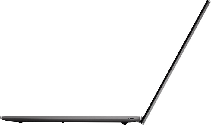 ASUS Chromebook Plus CX1505CTA-S70370 linkerkant
