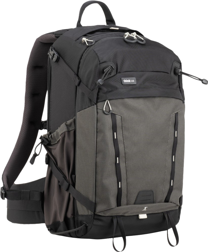 Think Tank BackLight 26L Slate Zwart voorkant