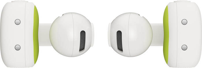 Bose Sport Open Earbuds Wit onderkant