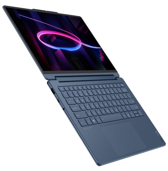 Lenovo Yoga 9 2-in-1 OLED Copilot+ 14IPH11 83SE002JMH linkerkant
