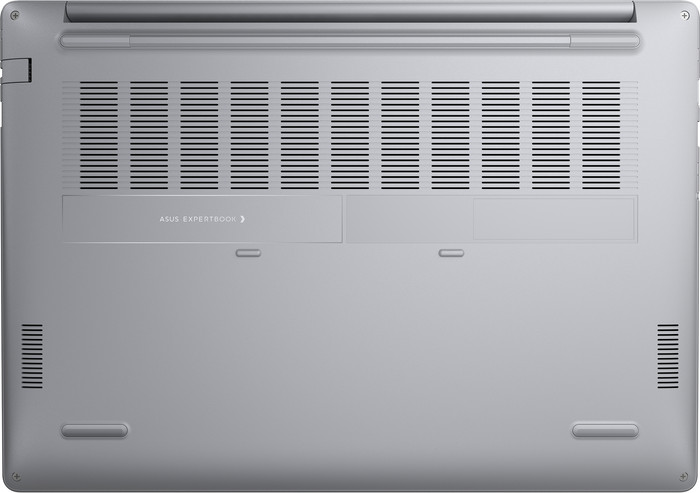 ASUS ExpertBook P3 G2 16'' 3606CHA-MB0130X QWERTY onderkant