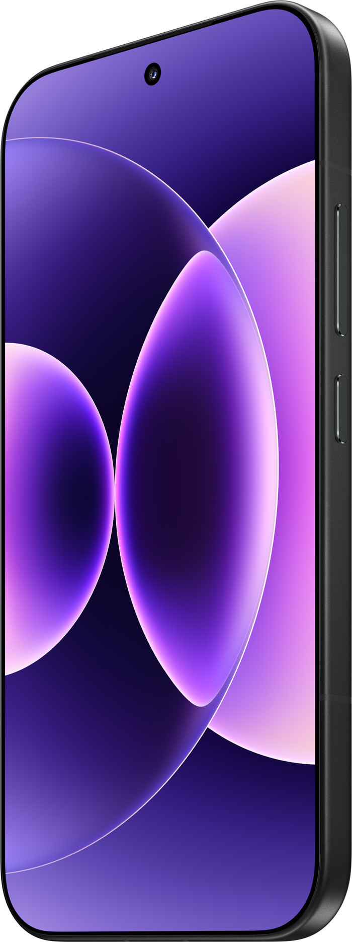 Xiaomi 17 512GB Zwart 5G voorkant