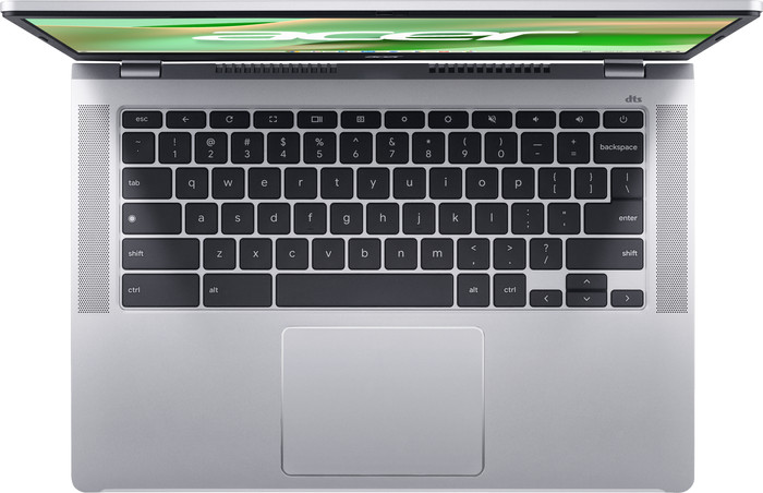 Acer Chromebook 314 CB314-4HT-31H4 bovenkant