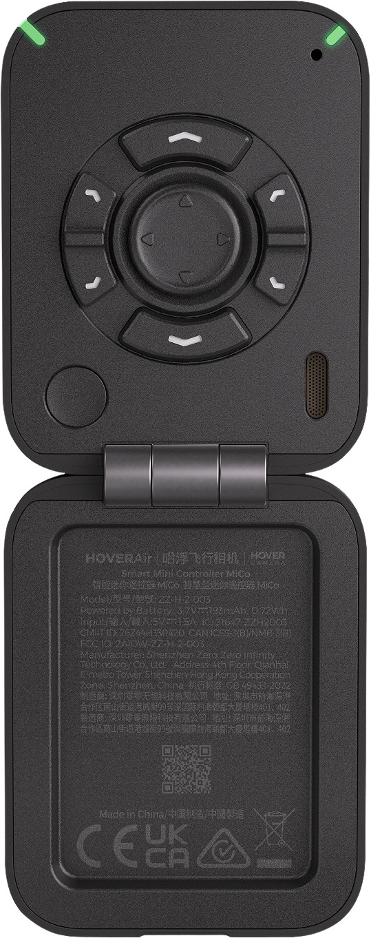HOVERAir Versa Smart Mini Controller MiCo Main Image