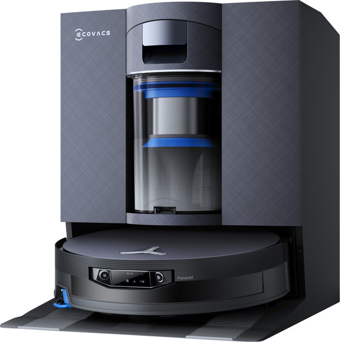 Ecovacs DEEBOT X12 OmniCyclone Main Image