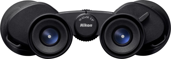 Nikon Action 10-22x50 voorkant