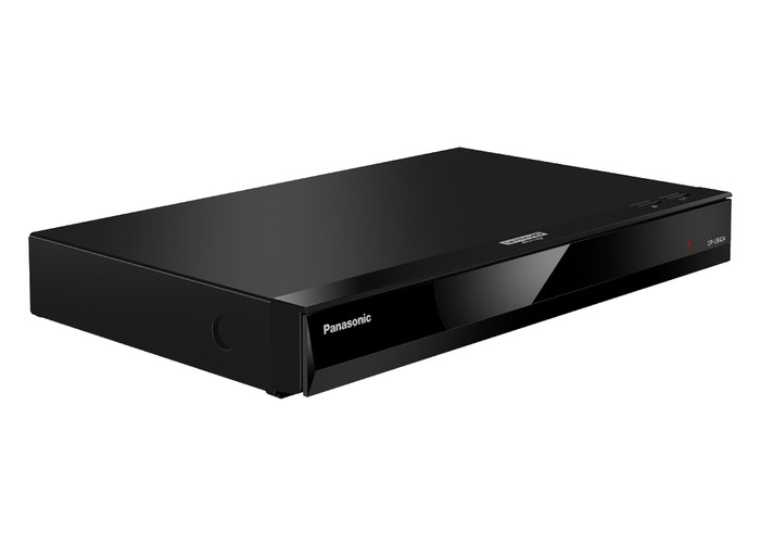 Panasonic DP-UB424EGK Zwart linkerkant