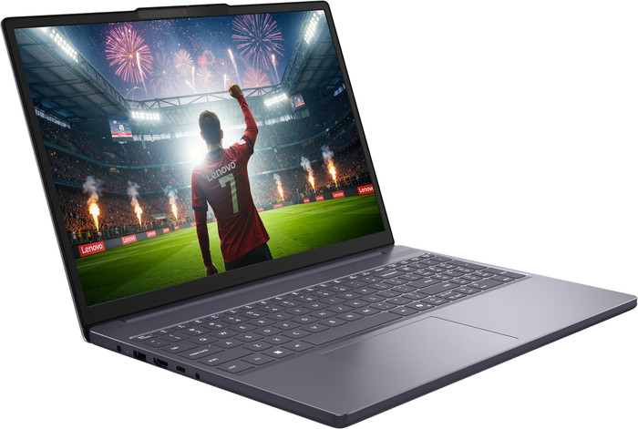 Lenovo IdeaPad Slim 3 15IWC11 83RR00PPMH linkerkant