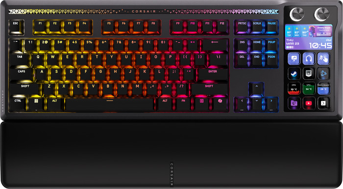 Corsair GALLEON 100 SD Gaming Toetsenbord Qwerty Main Image