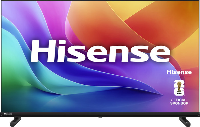 Hisense QLED 32" A59S (2026) voorkant