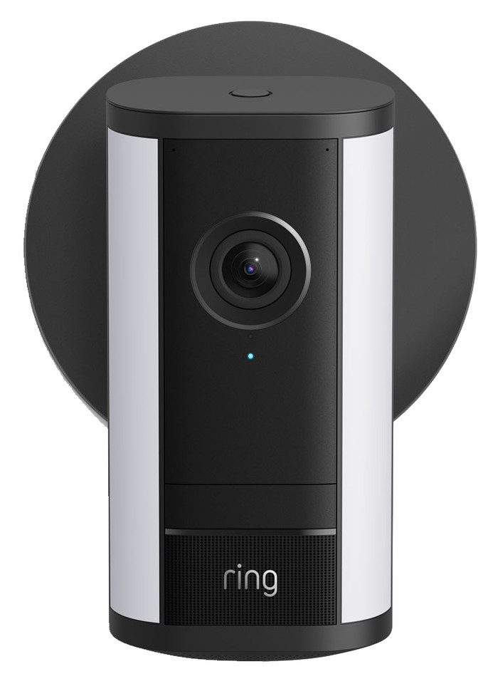 Ring Spotlight Camera Pro 2e Generatie Stekker Zwart Main Image