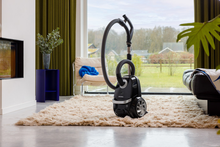 Wisberg B5000 Clean Performance back