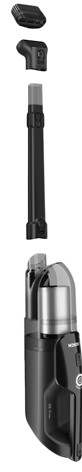 Bosch Series 4 Flexxo 28Vmax 289BHH4WM28 White accessoire