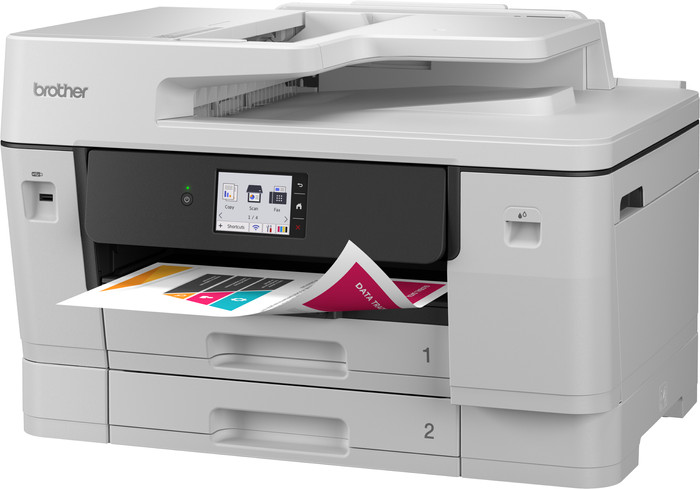 Brother MFC-J6960DW rechterkant