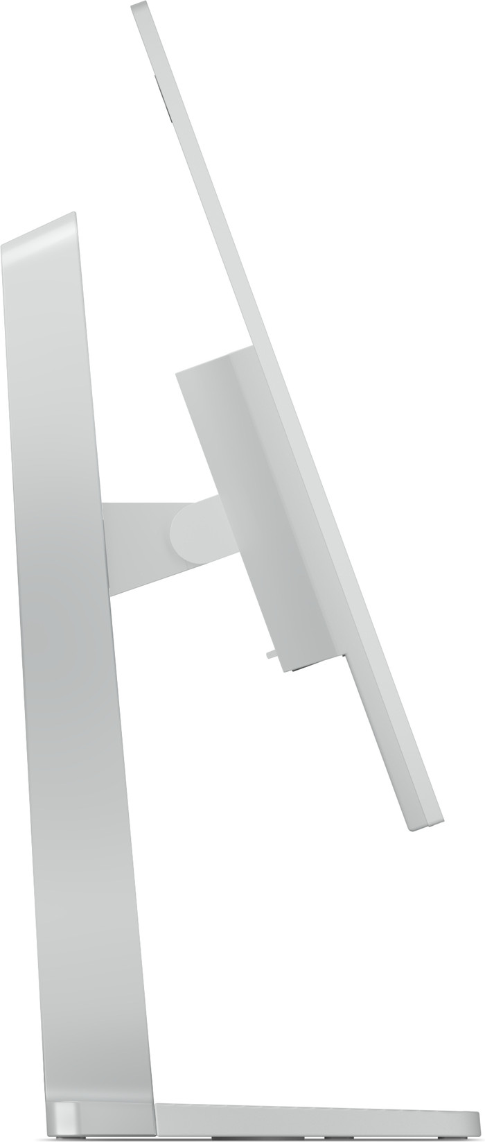 Lenovo L27h-4A linkerkant