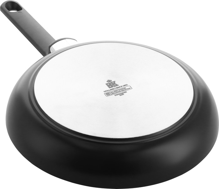 BK Infinity Open Koekenpan 24 cm onderkant