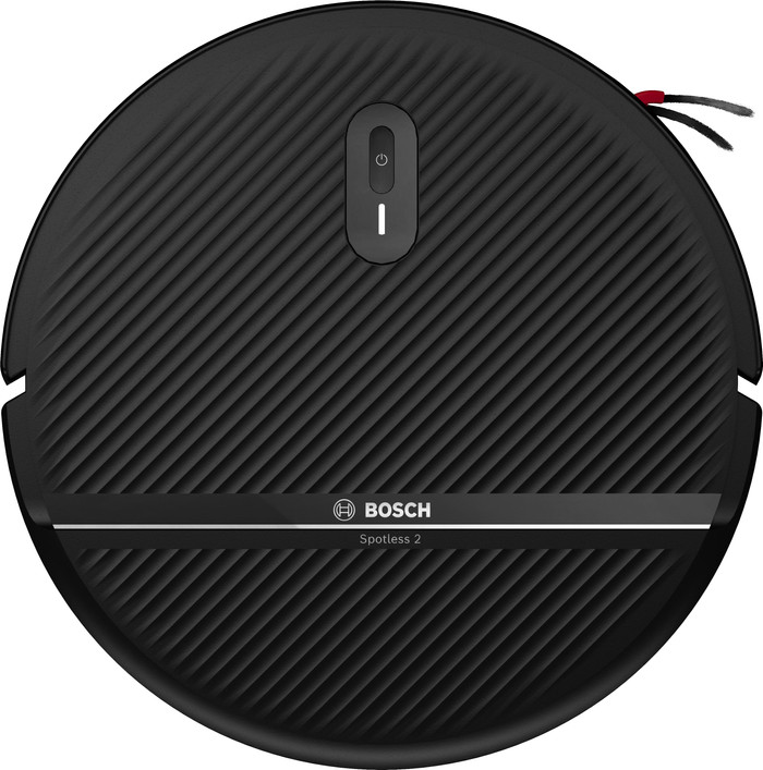 Bosch Spotless 2 Advanced BCR2S2BX bovenkant