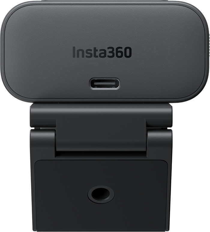 Insta360 Link 2C Pro Graphite Black achterkant