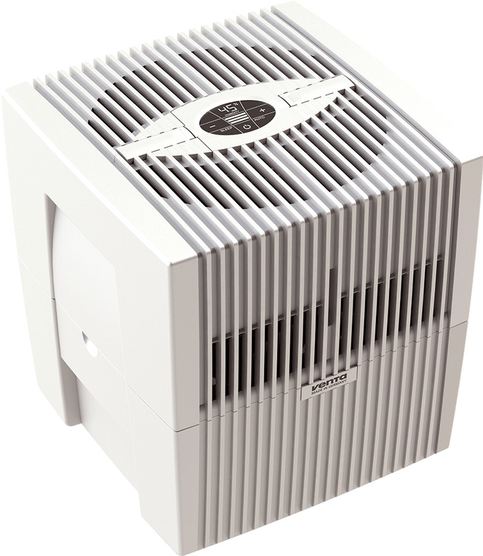 Venta LW25 Comfort Plus Wit rechterkant