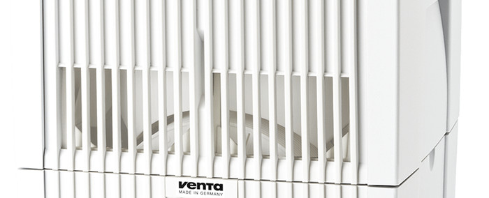 Venta LW25 Comfort Plus Wit detail