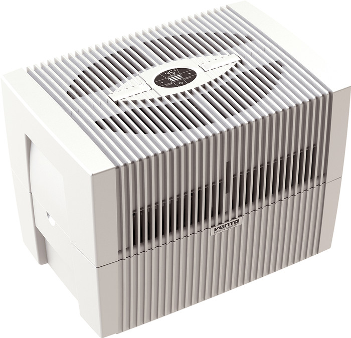 Venta LW45 Comfort Plus Wit rechterkant