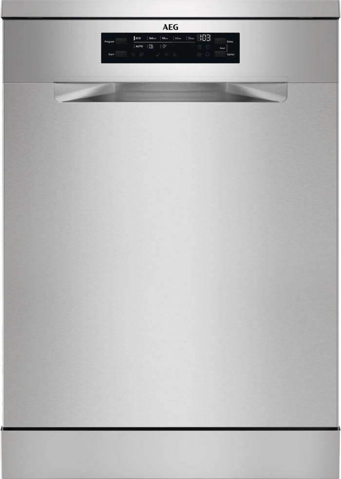AEG FFB64607ZM 6000 SatelliteClean / Freestanding Main Image