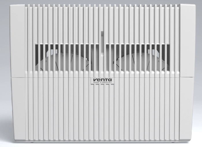 Venta LW45 Comfort Plus Wit voorkant