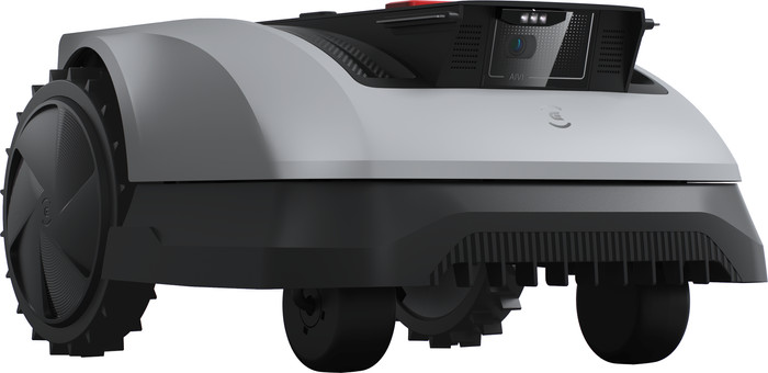 Ecovacs GOAT O600 RTK linkerkant