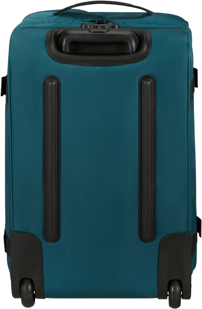 American Tourister DUFFLE/WH S TOTALLY TEAL achterkant