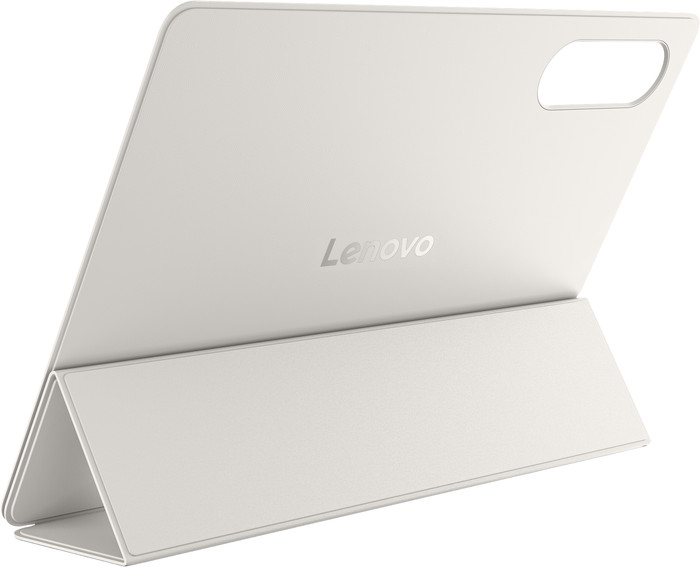 Lenovo Yoga Tab Gen 2 Book Case Grijs linkerkant