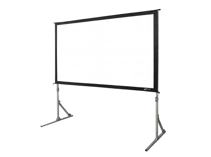 Elite Screens Yard Master 2 135'' rechterkant