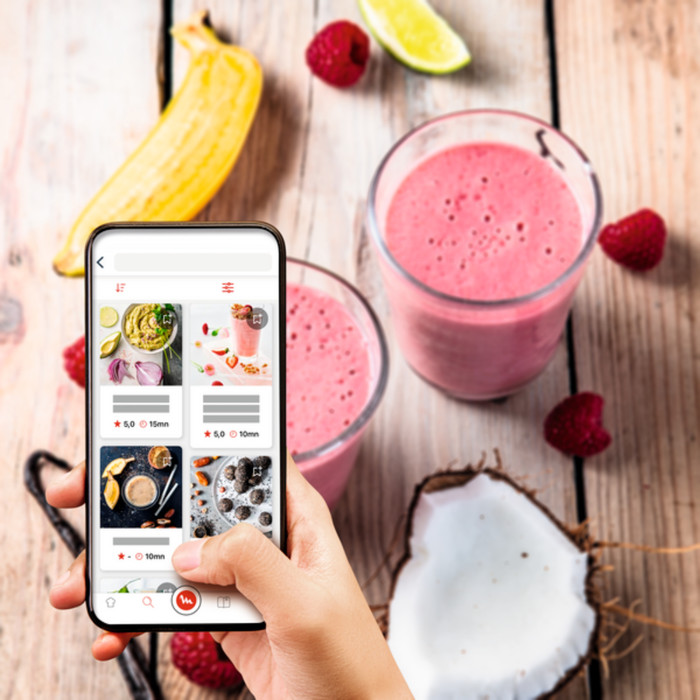 Tefal Blendforce Cook BL5768 visual leverancier