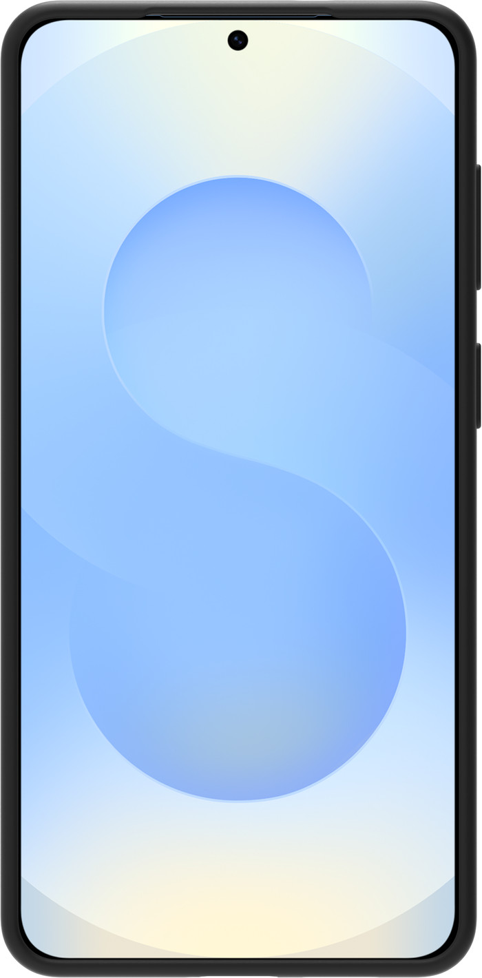 BlueBuilt Samsung Galaxy S26 Plus Back Cover Black front