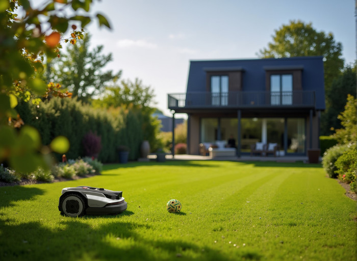 Roborock RockNeo Q105 product in gebruik