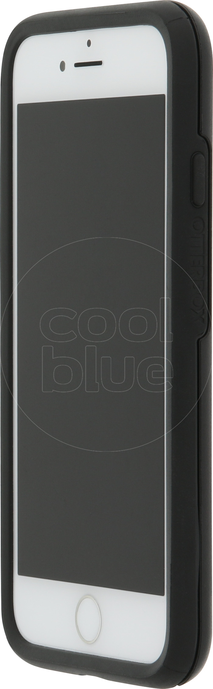 Otterbox Symmetry Apple iPhone SE 2022 / SE 2020 / 8 / 7 Back Cover Zwart null
