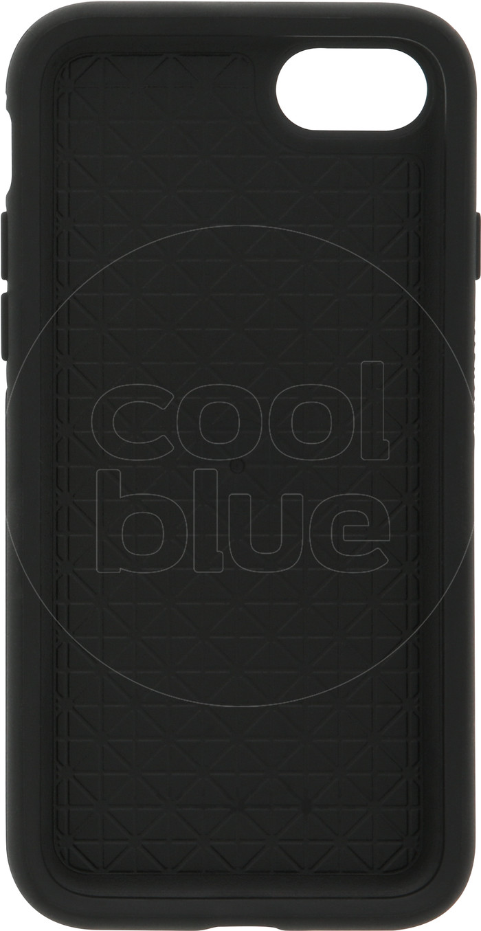 Otterbox Symmetry Apple iPhone SE 2022 / SE 2020 / 8 / 7 Back Cover Zwart null