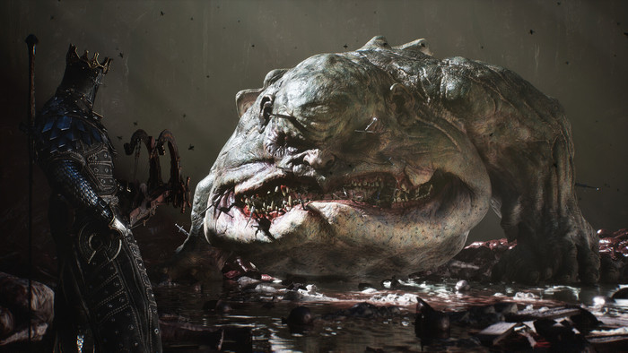 Mortal Shell 2 PS5 visual leverancier
