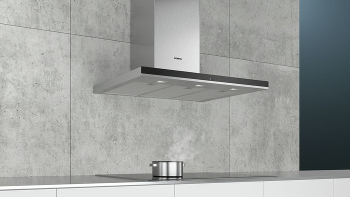 Siemens LC97BHP50 produit à l'usage