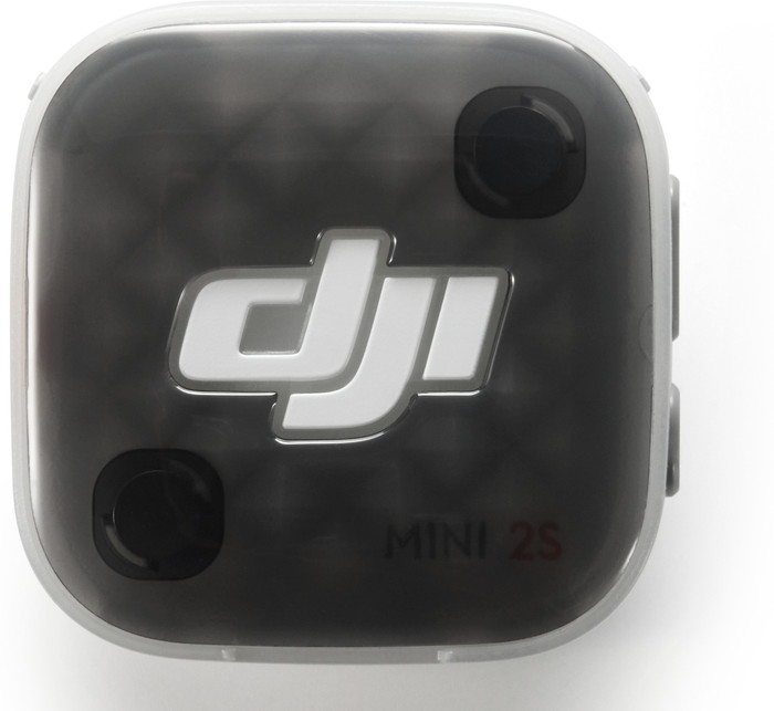DJI Mic Mini 2S Zender voorkant