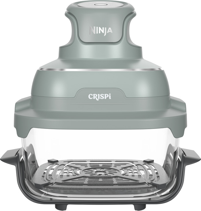 Ninja CRISPi 4-in-1 Glazen Airfryer Groen Main Image