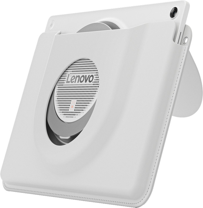 Lenovo Tab Plus Gen 2 12 inch 128GB Wifi Zilver met Sleeve accessoire