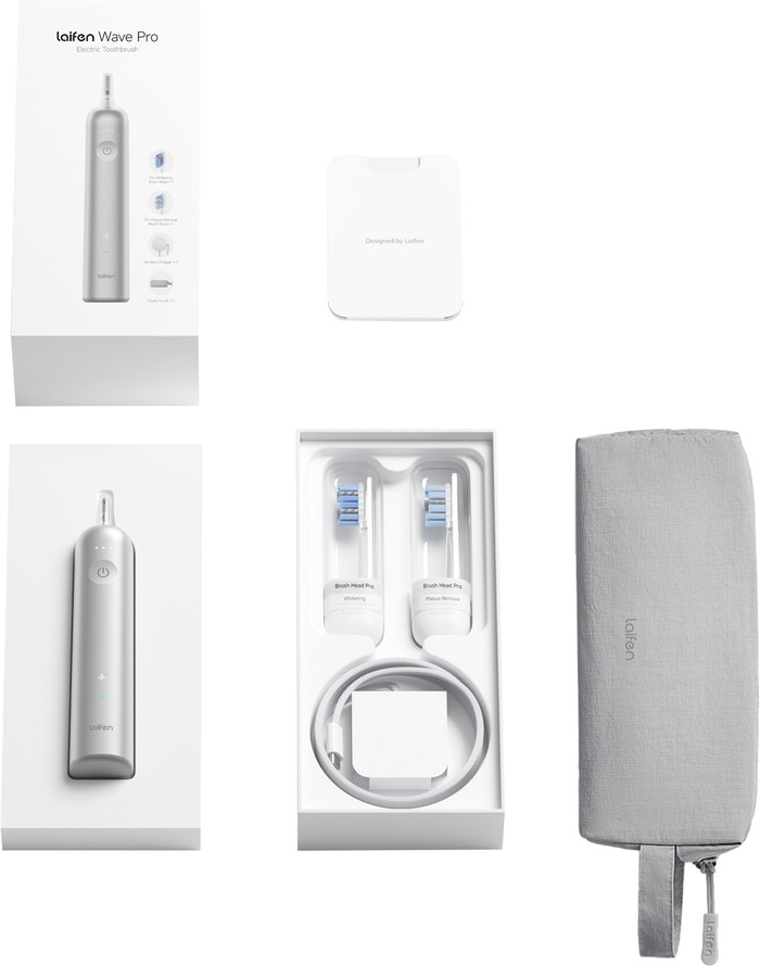 Laifen Wave Pro Wit accessoire